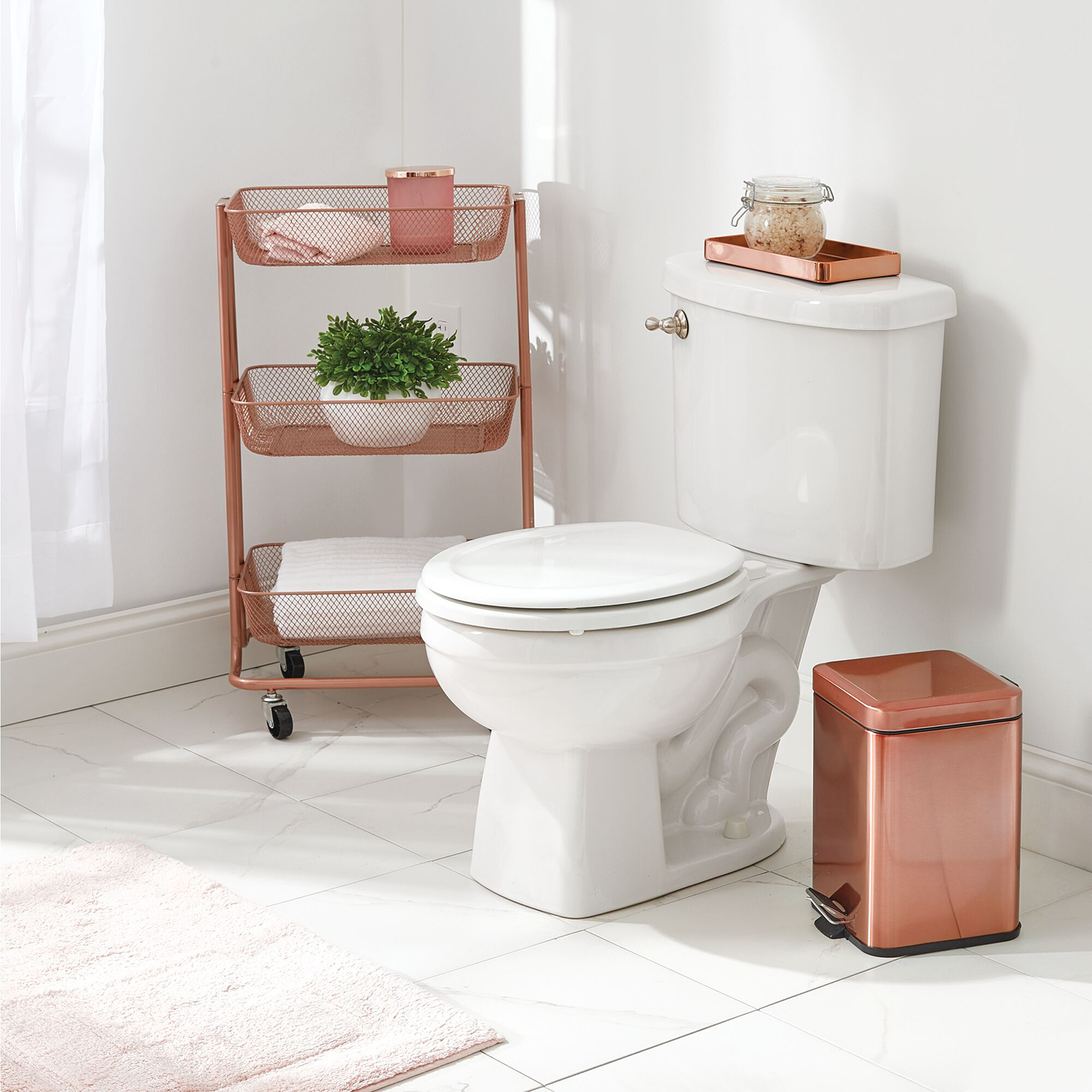 Amazon.com: mDesign: Bath