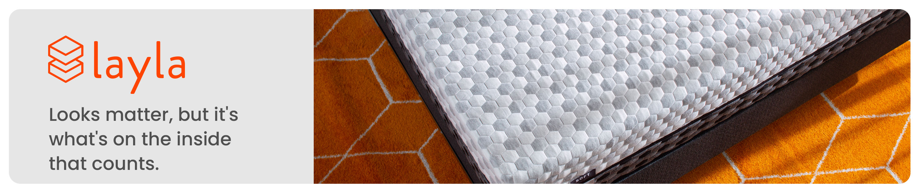 Layla Memory Foam Mattress