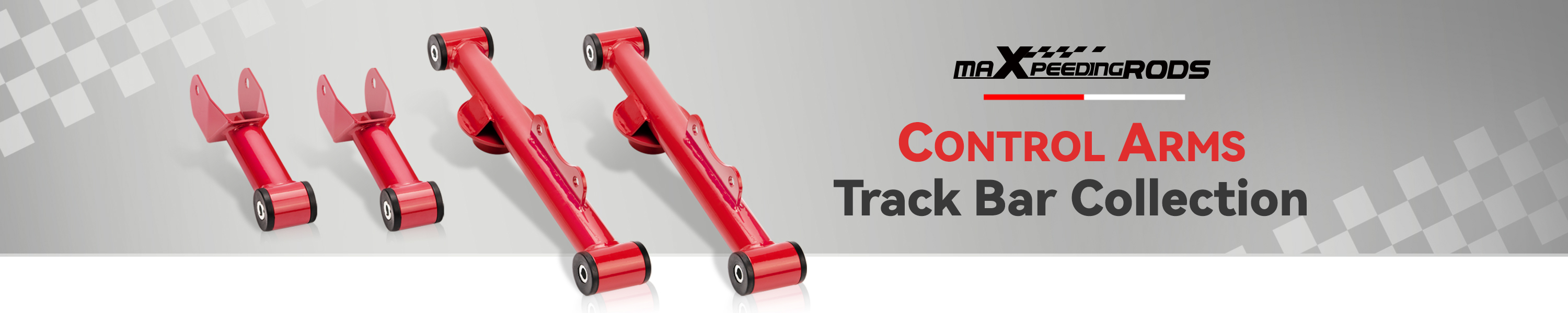Fast Tracks Control Rods Amazon.com: maXpeedingrods: Control Arms