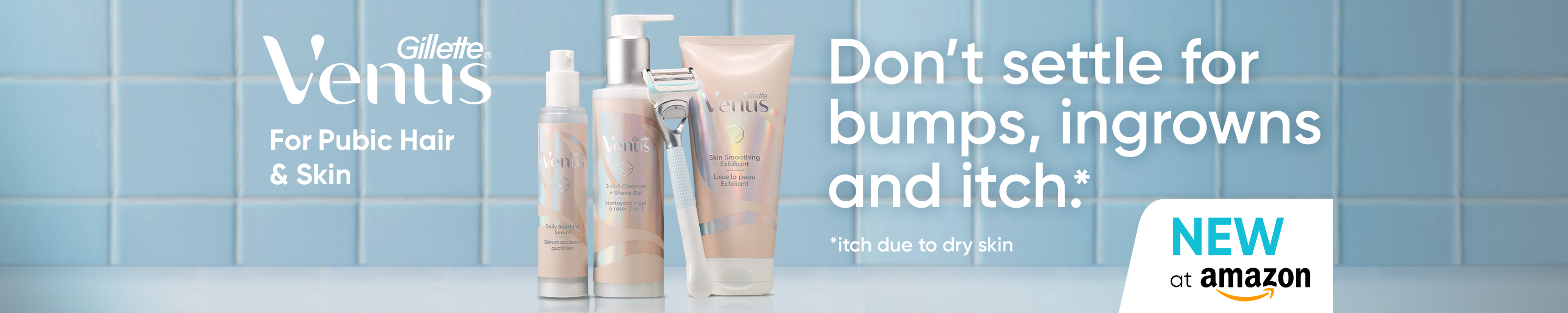 Amazon.ca: Venus: Shave Gels + Creams
