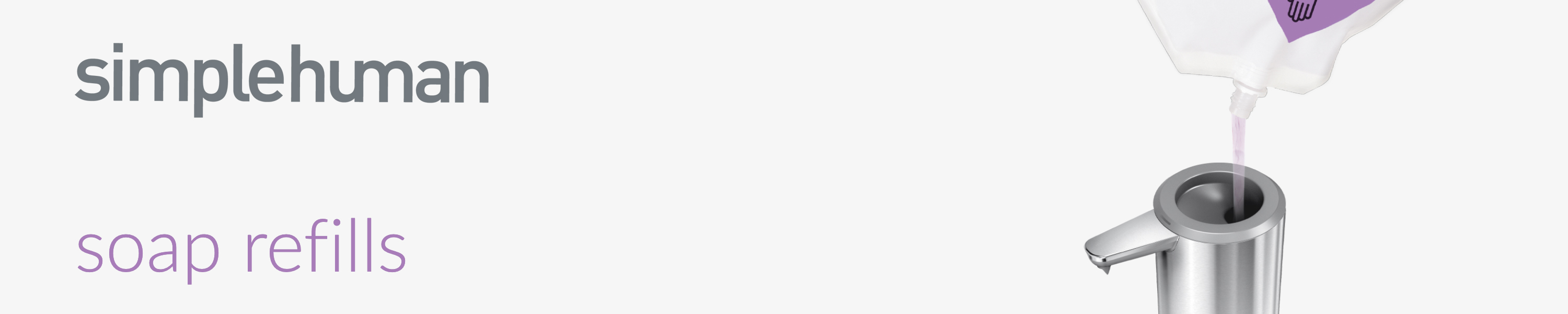 Amazon.ca simplehuman Soap Refills