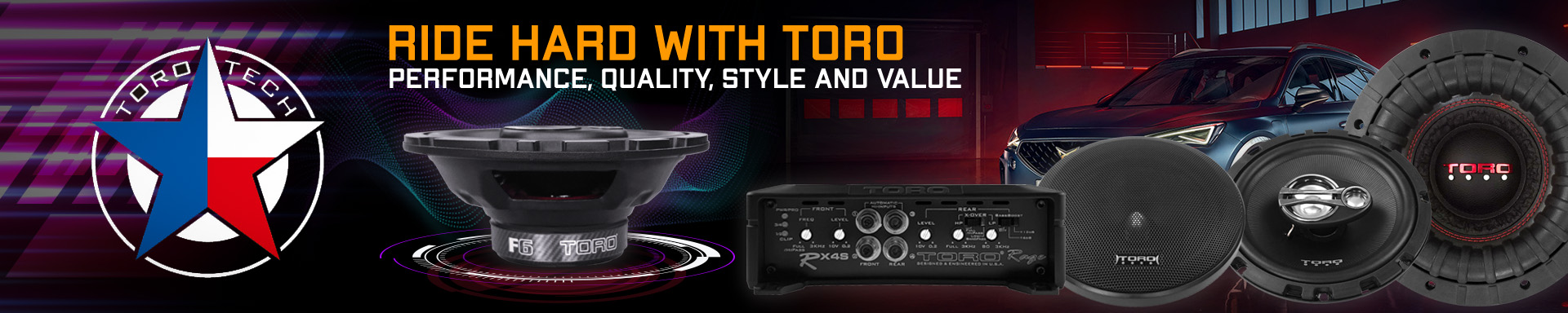 Amazon.ca: Toro Tech: Force Series