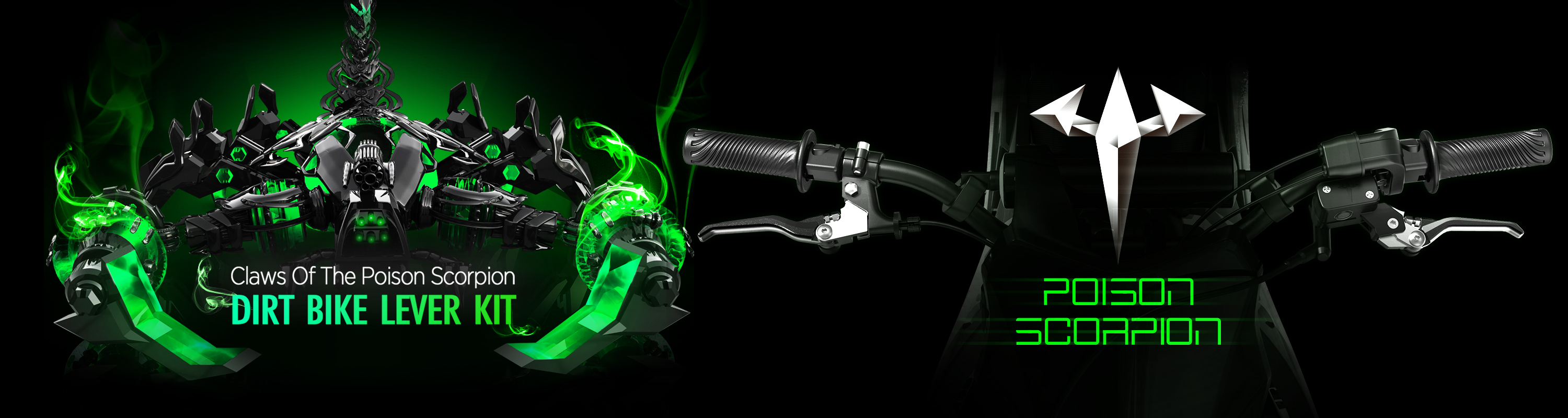 POISON SCORPION For XTRAINER