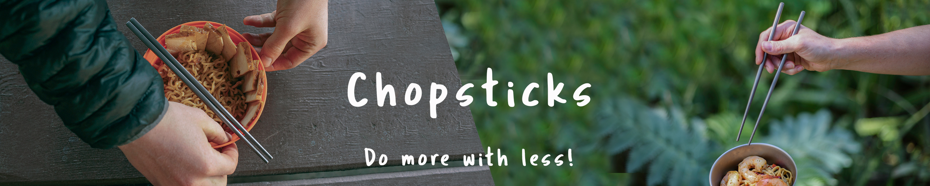 Full Windsor Chopsticks