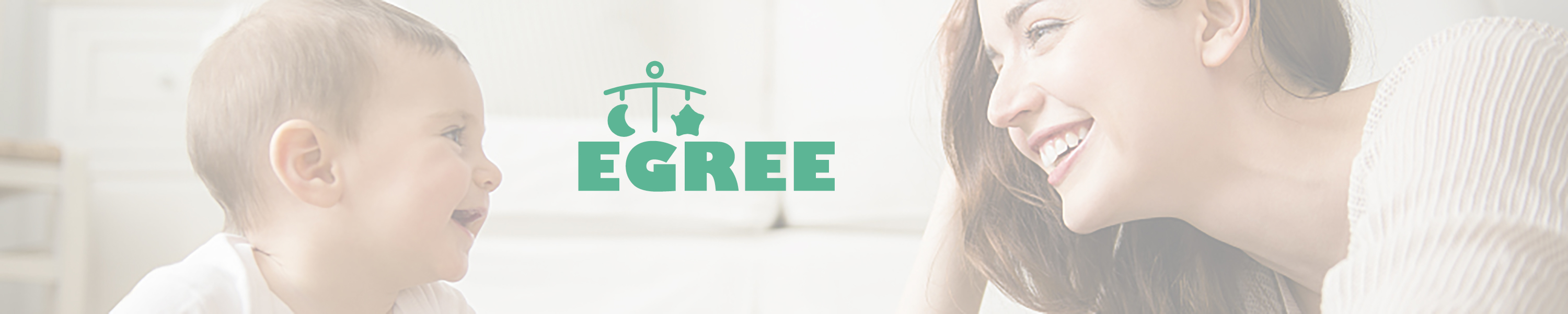 EGREE BABY CHANGING TABLE