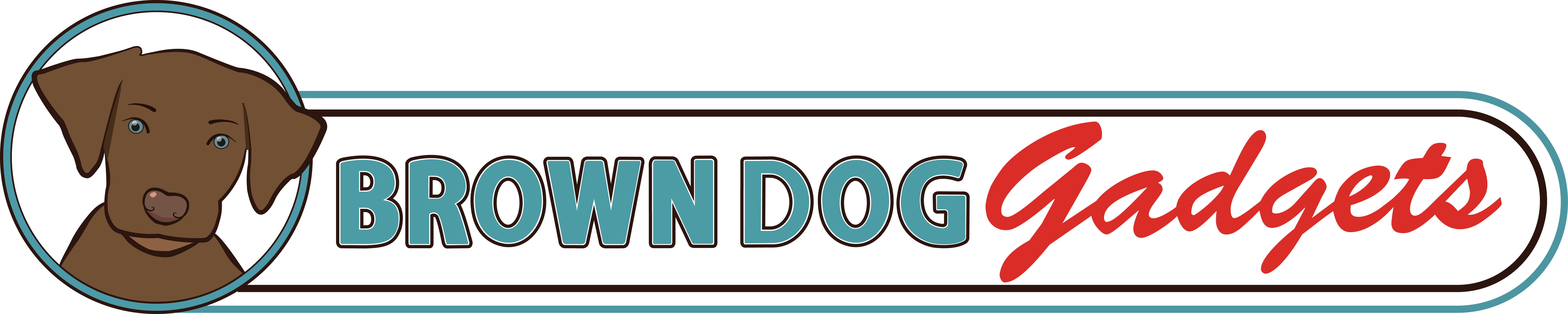 Brown Dog Gadgets
