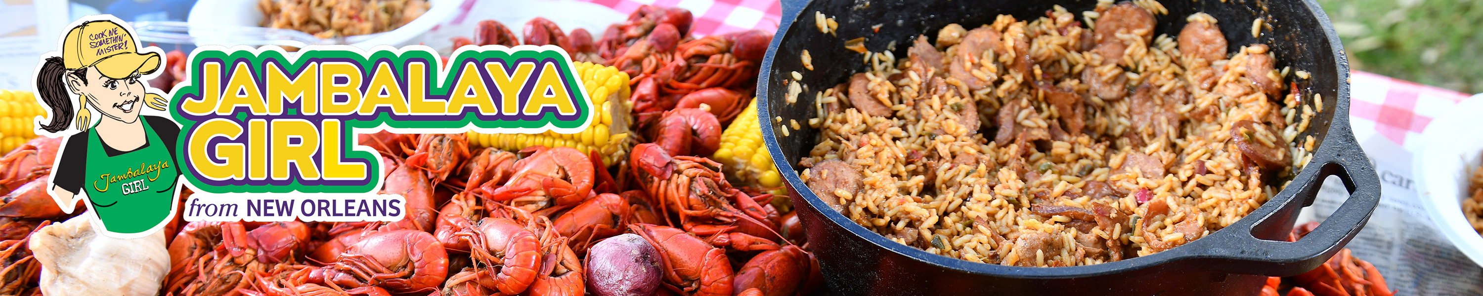 Jambalaya Girl Jambalaya