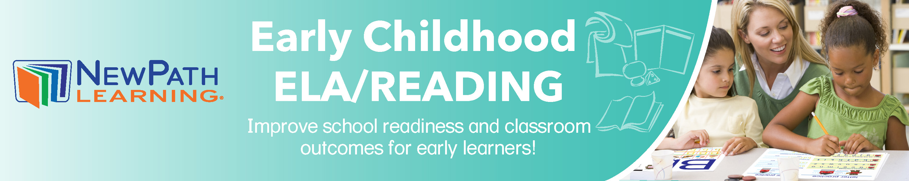 Amazon.com: NewPath Learning: Early Childhood E L A - Reading
