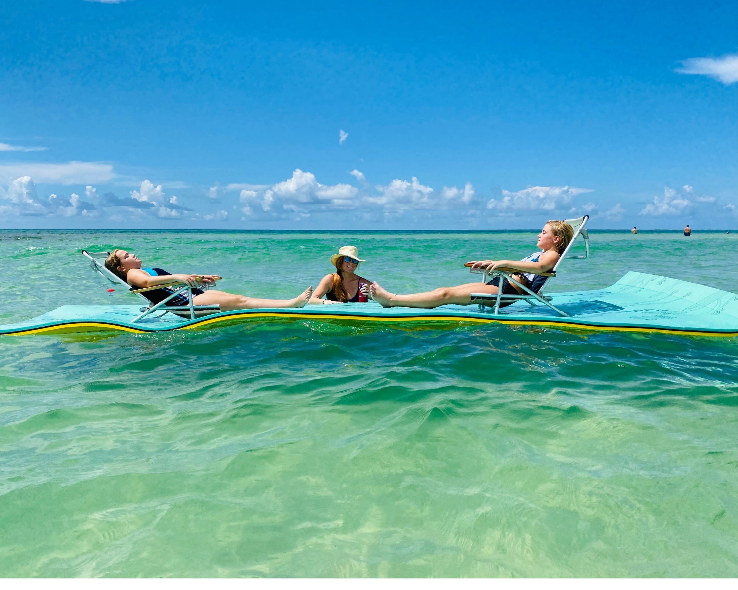 Aqua Lily Pad Aqua Lily Pads