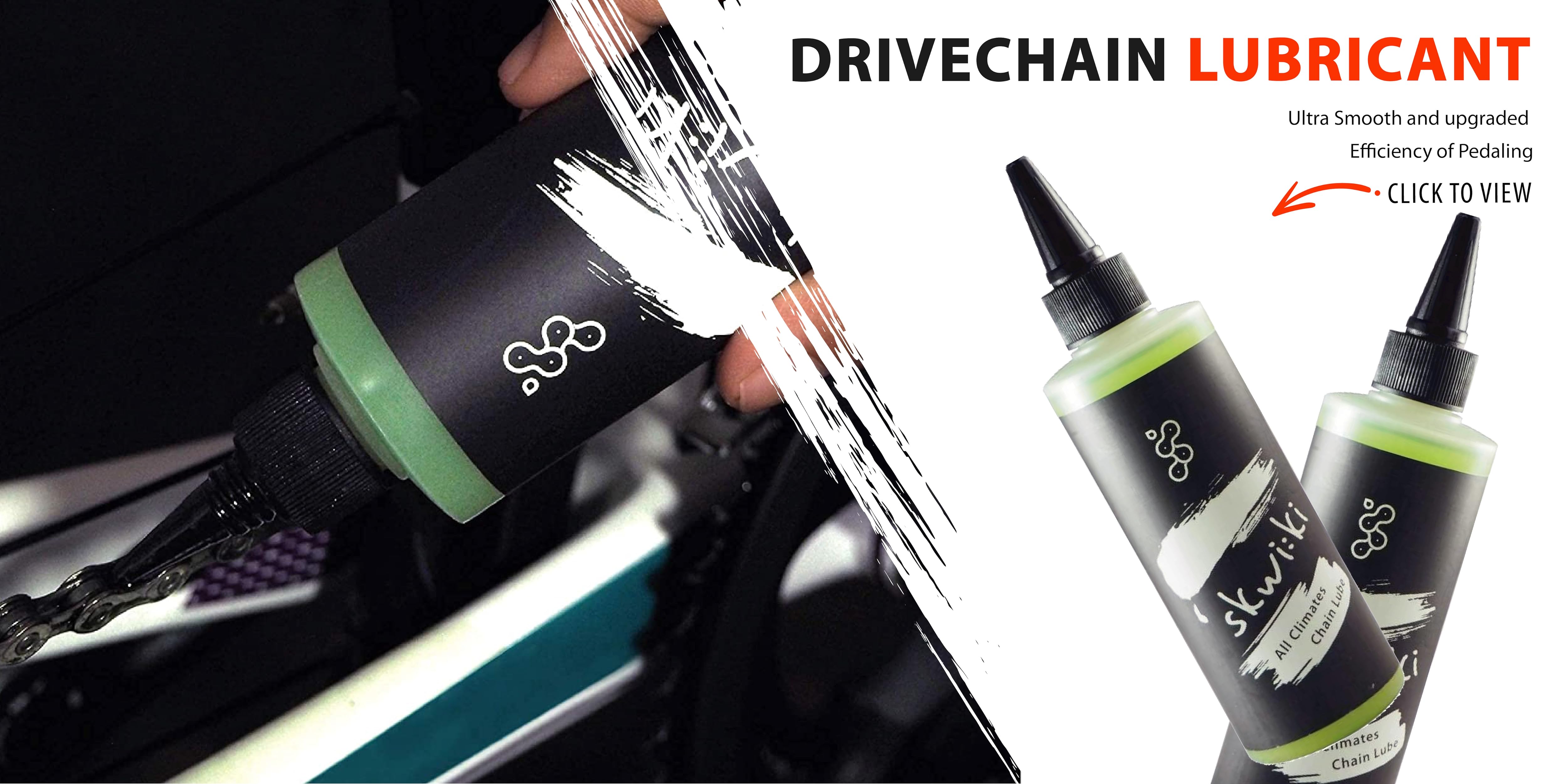 'Skwiki Cycling LUBE