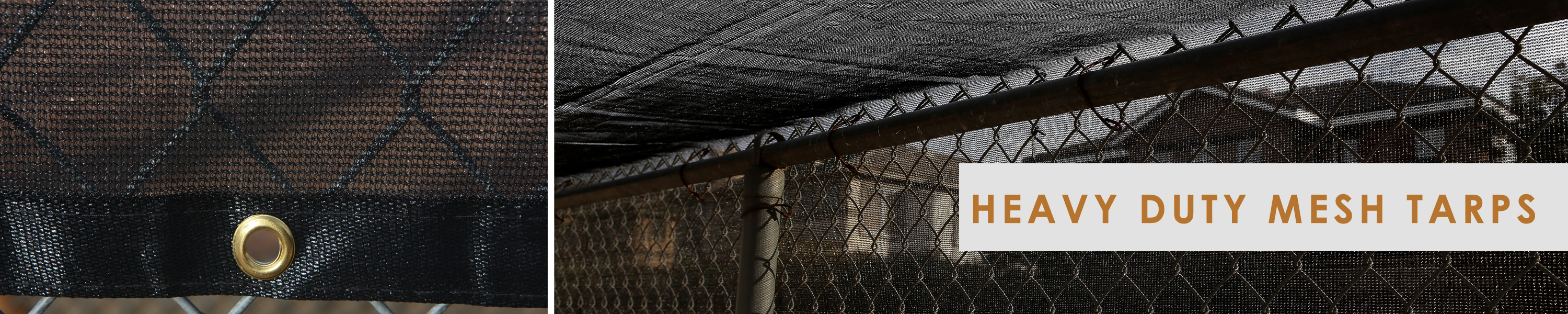 Amazon.com: Windscreen Supply Company: Mesh Tarps