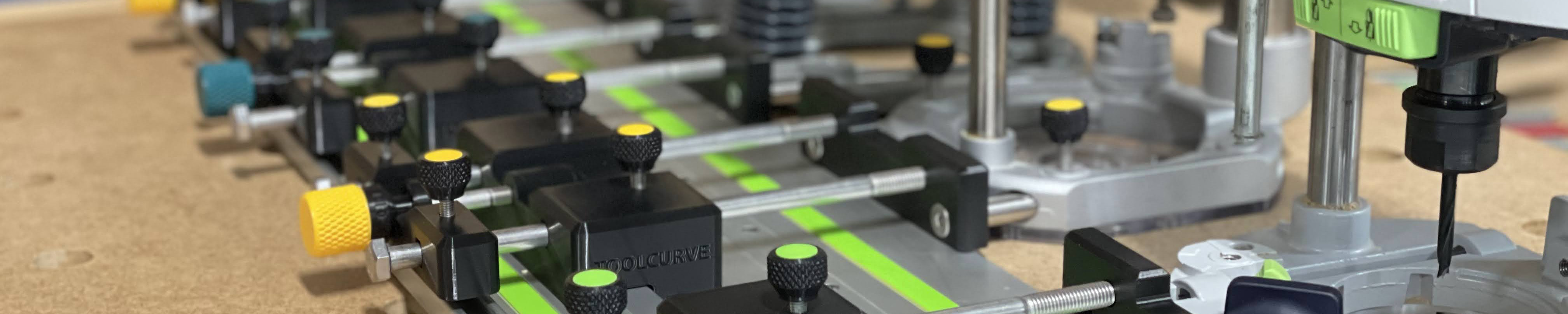 ToolCurve MFT Accessories