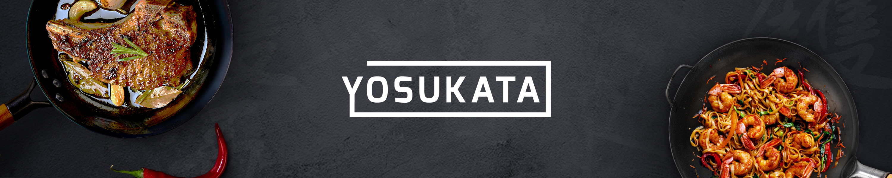 YOSUKATA: Blue Carbon Woks