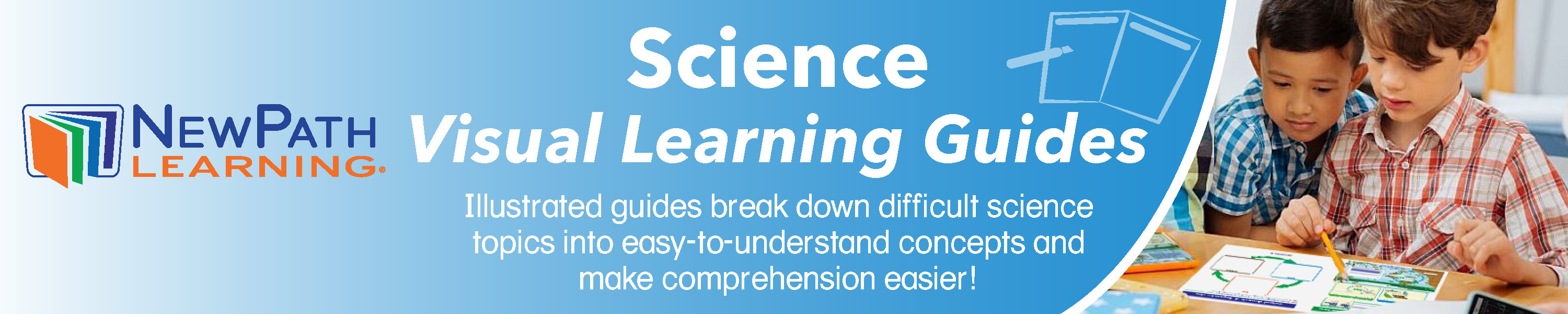 Amazon.com: NewPath Learning: Science Visual Learning Guides