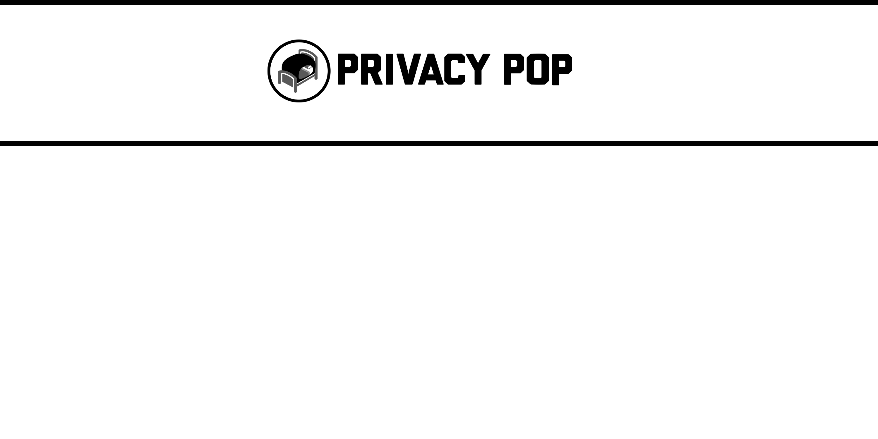 Privacy Pop