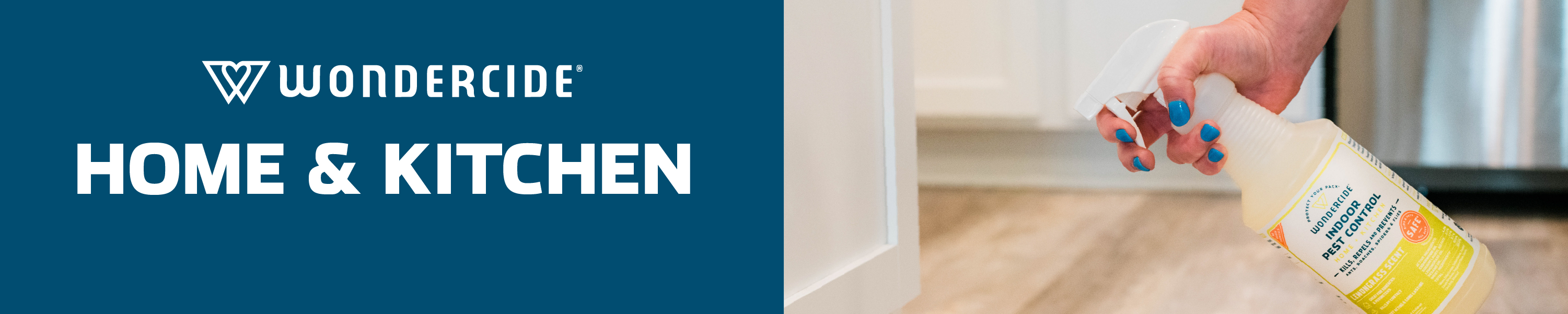 Wondercide Home + Kitchen