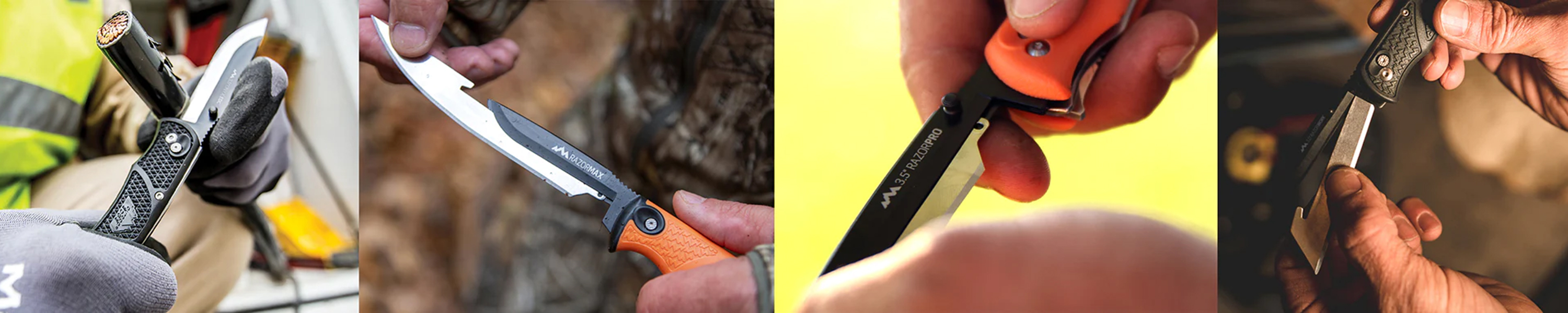 OUTDOOR EDGE Blade Packs