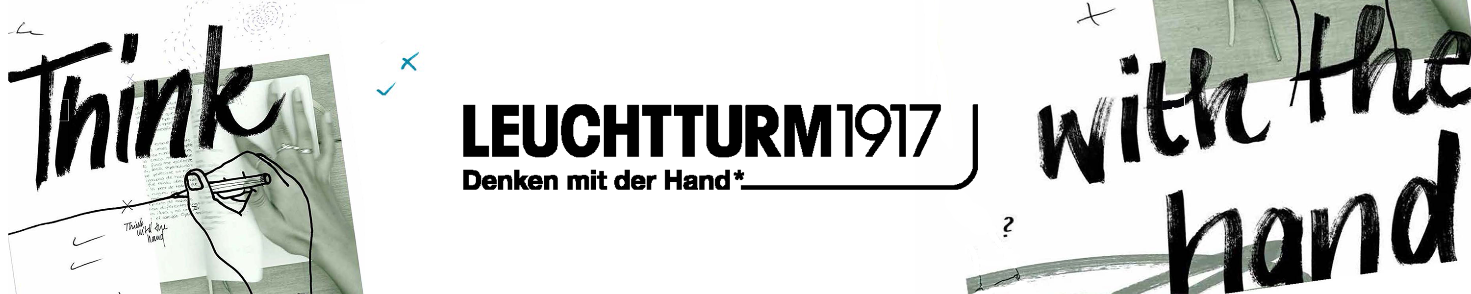 LEUCHTTURM1917 120G Edition
