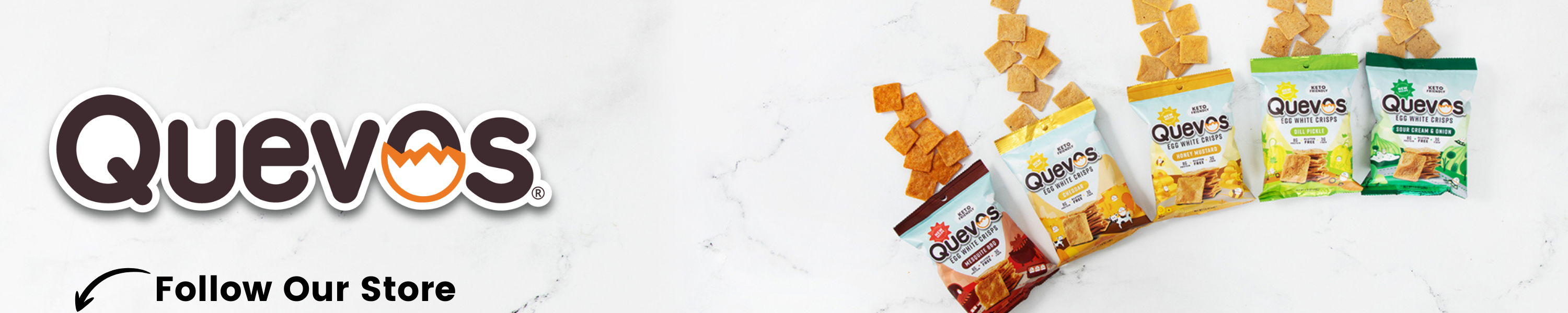 Quevos Flavors