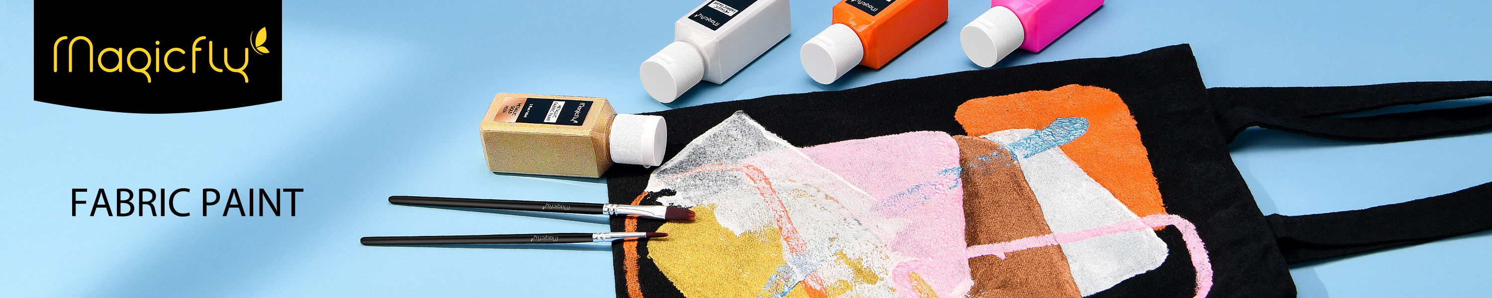 Magicfly FABRIC PAINT