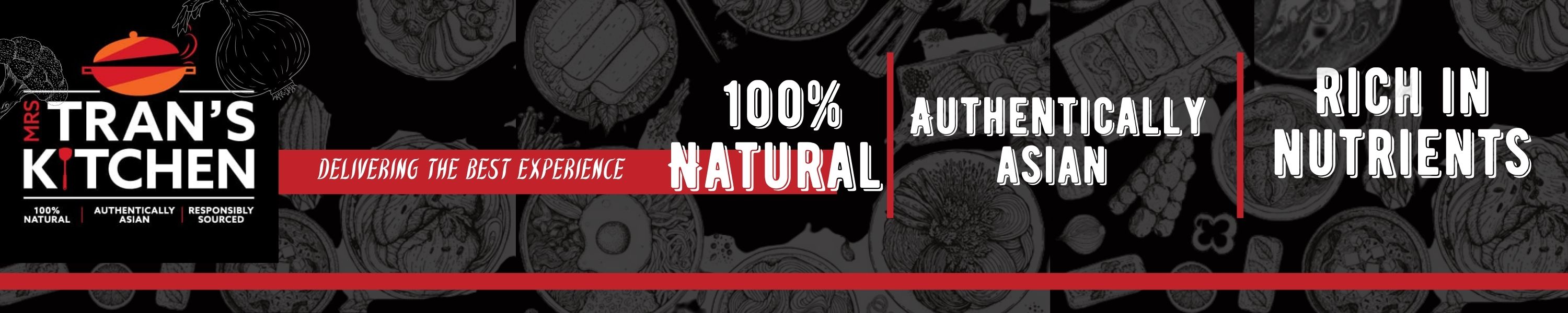 Amazon.com: Mrs Tran's Kitchen