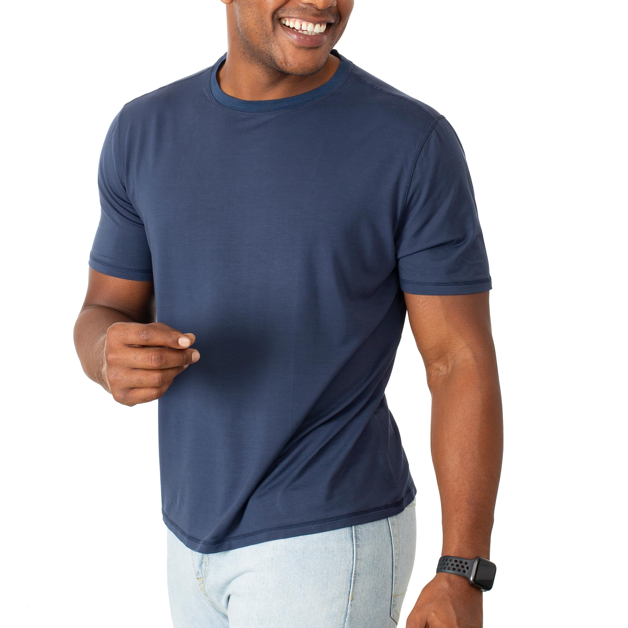 Amazon.com: Chill Boys: Bamboo T-Shirts