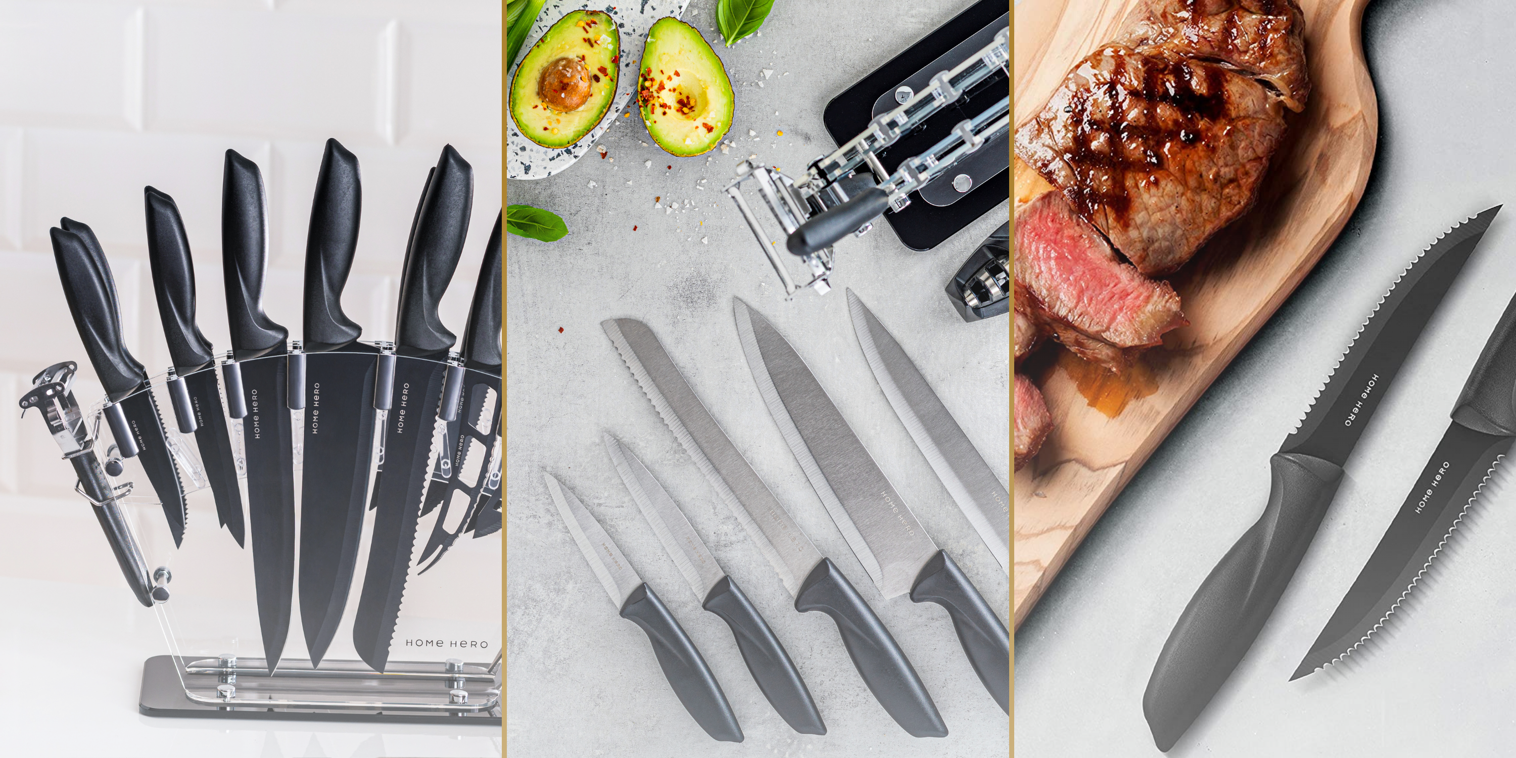 Amazon.com: Home Hero: Knives