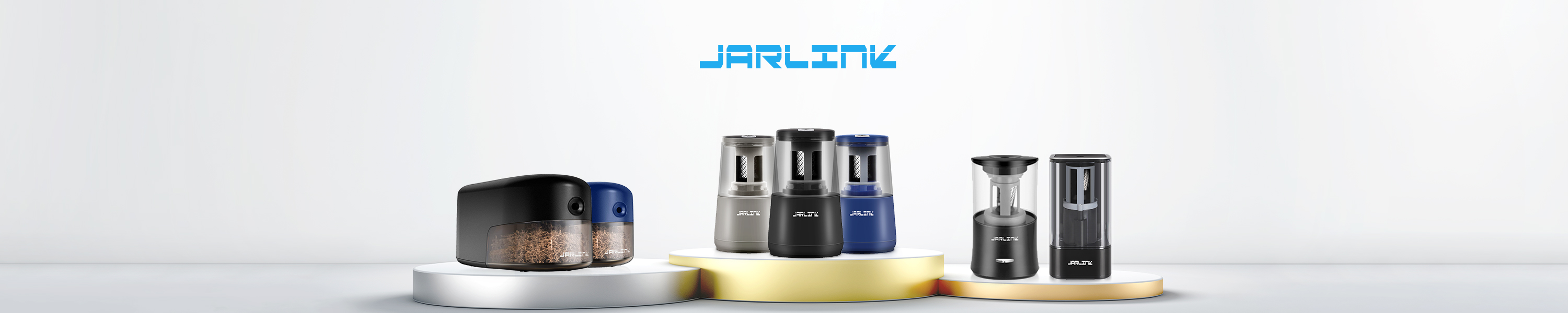 JARLINK MANUAL PENCIL SHARPENER