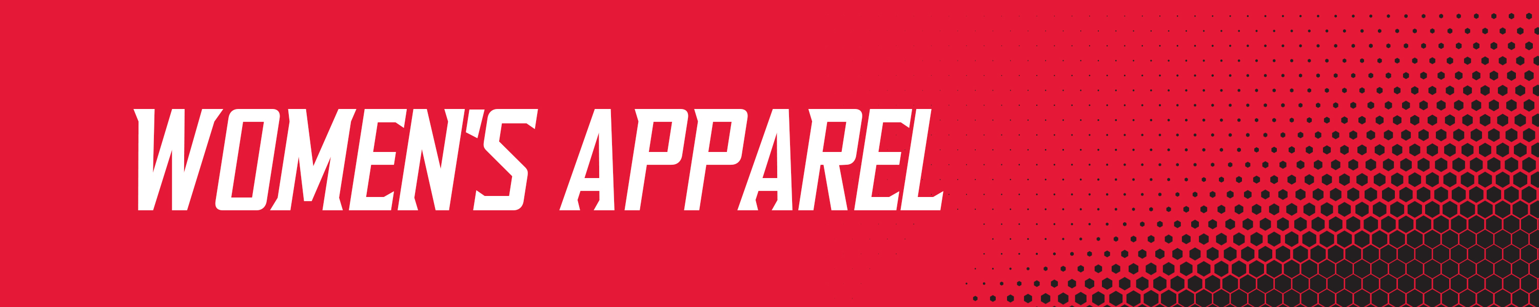 University of Maryland Women's Apparel