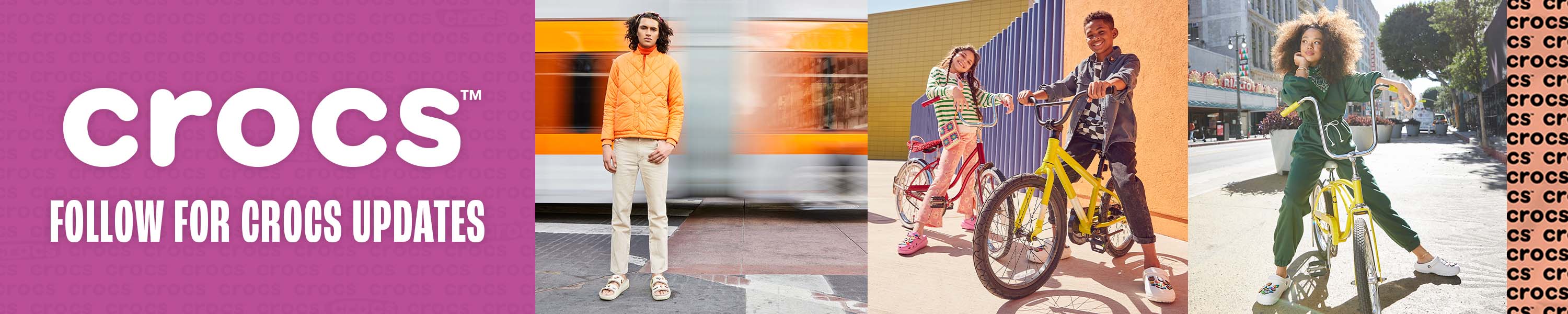 crocs amazon