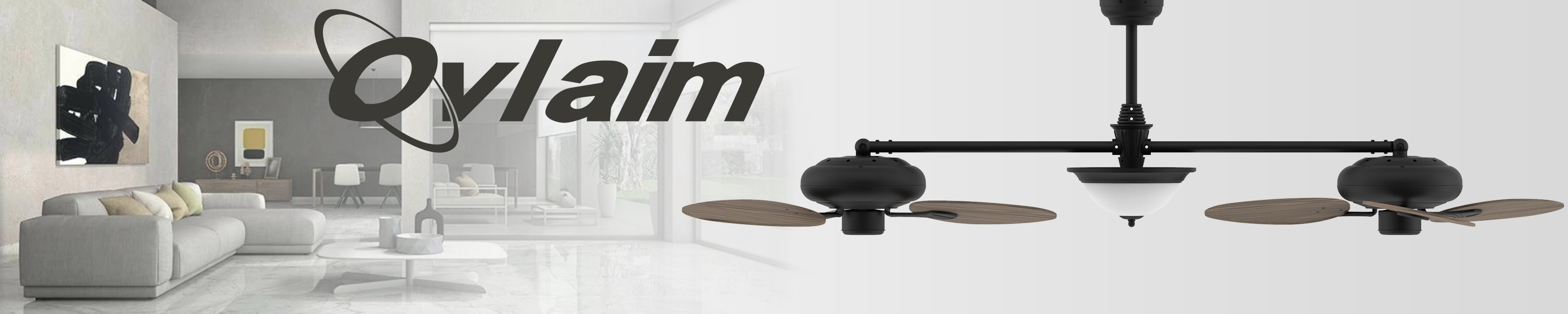 Ovlaim Ceiling Fan Outdoor Ceiling Fan