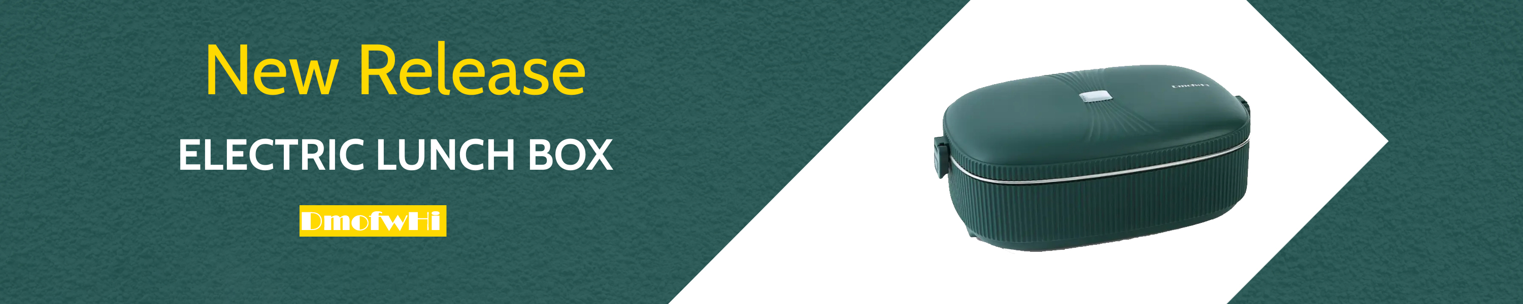 DmofwHi better tool, better taste Electric Lunch Box