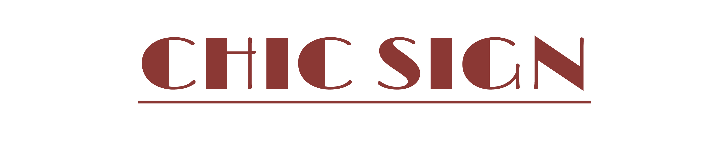Amazon.com: Chic Sign