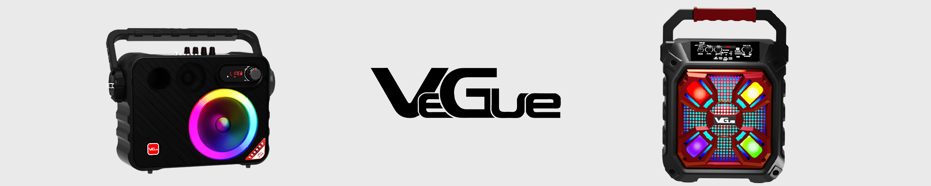 VeGue KARAOKE MACHINE