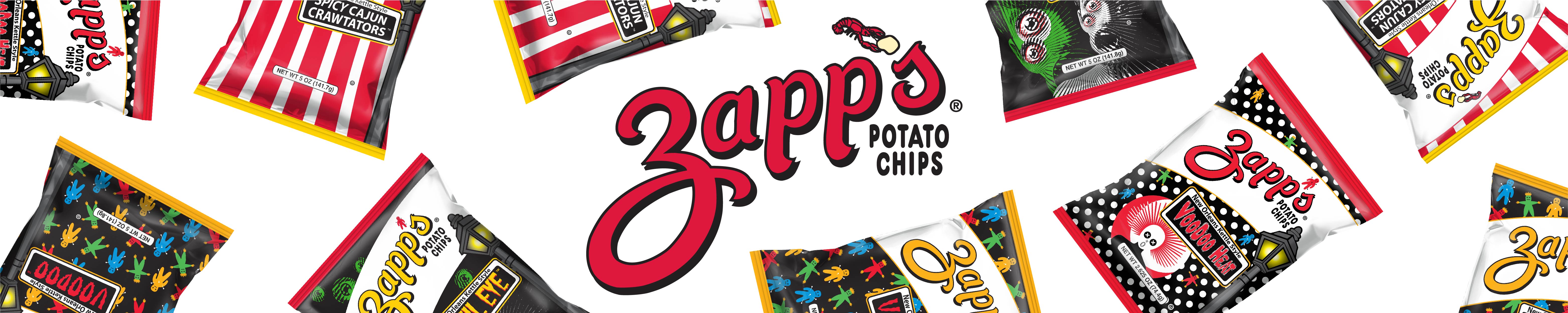 Ron Zappe Amazon.com: Zapp's