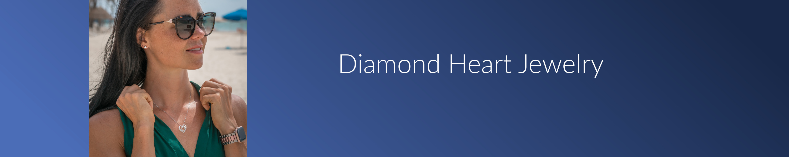 Diamond Classic Jewelry Diamond Heart Jewelry