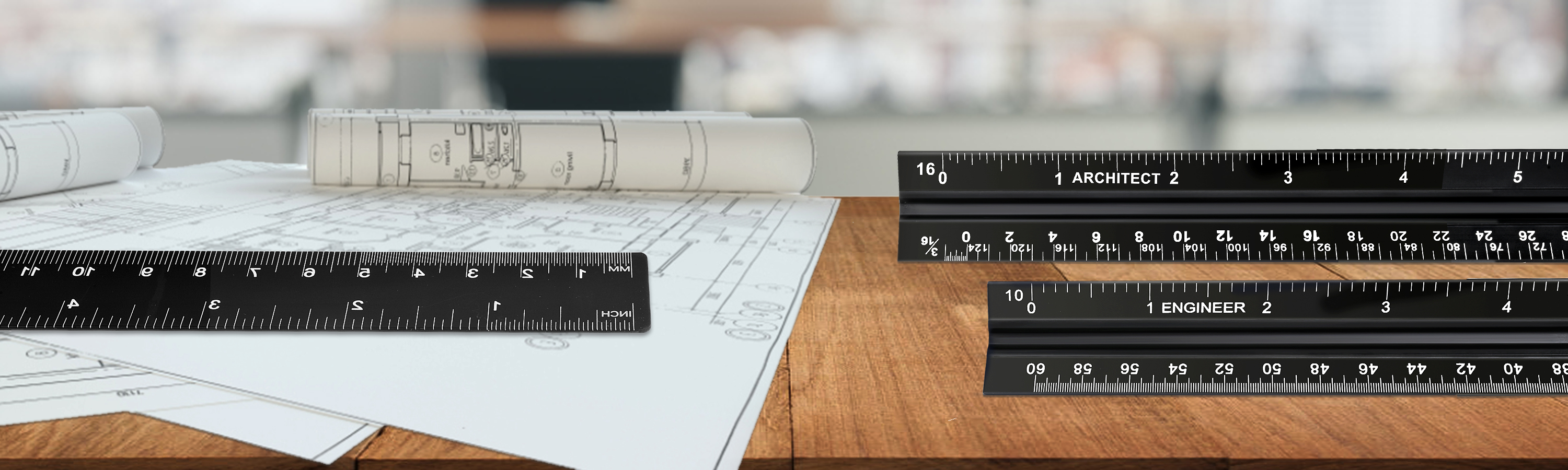 Amazon.com: mveohos: aluminum ruler