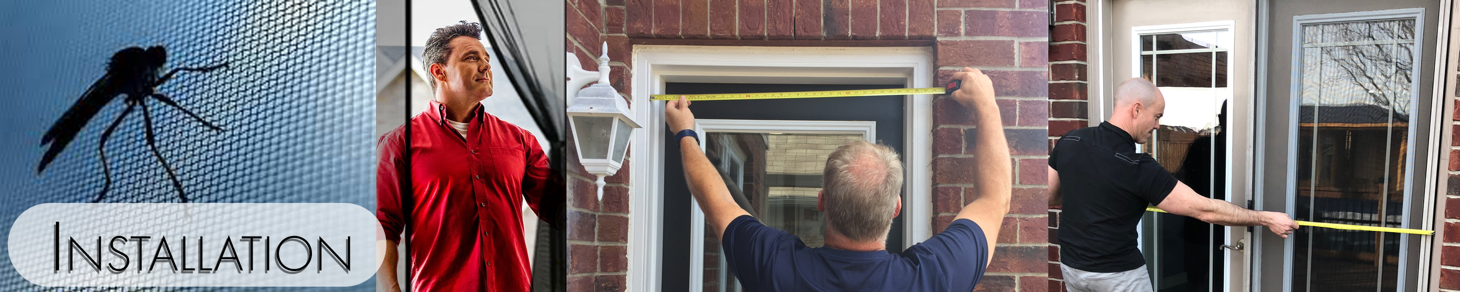 Amazon.com: Sentry Screens: Installation