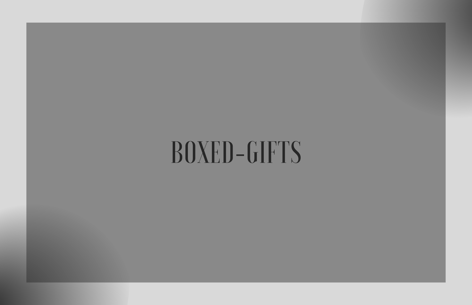 BoxedGifts