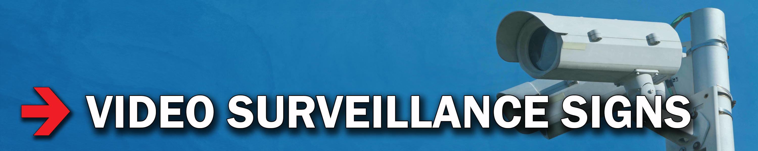 STOP Signs And More Security Signs