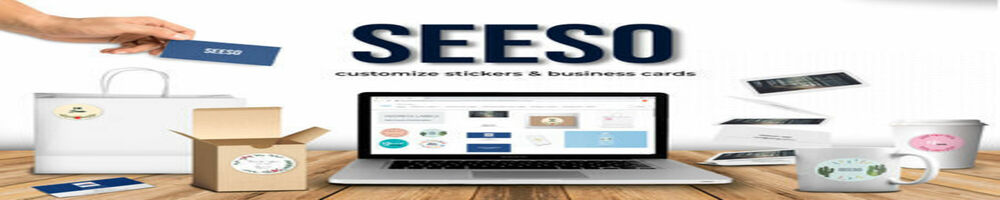 Seesoi Amazon.com: SEESO: Custom Business Cards