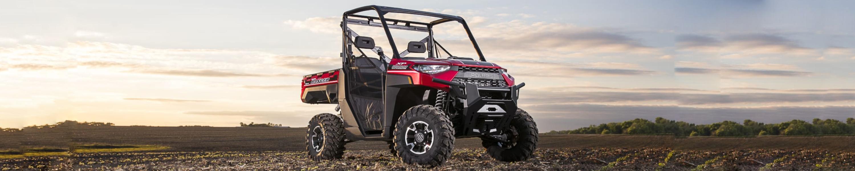 ULROLIT Polaris Ranger Backup light