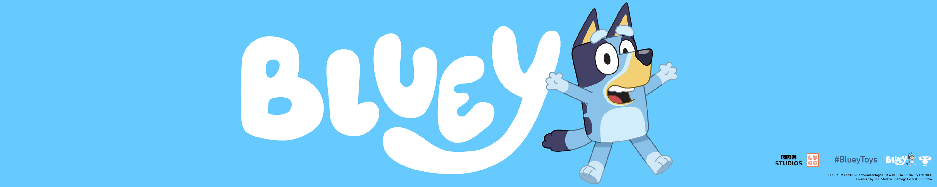Amazon.com: Bluey
