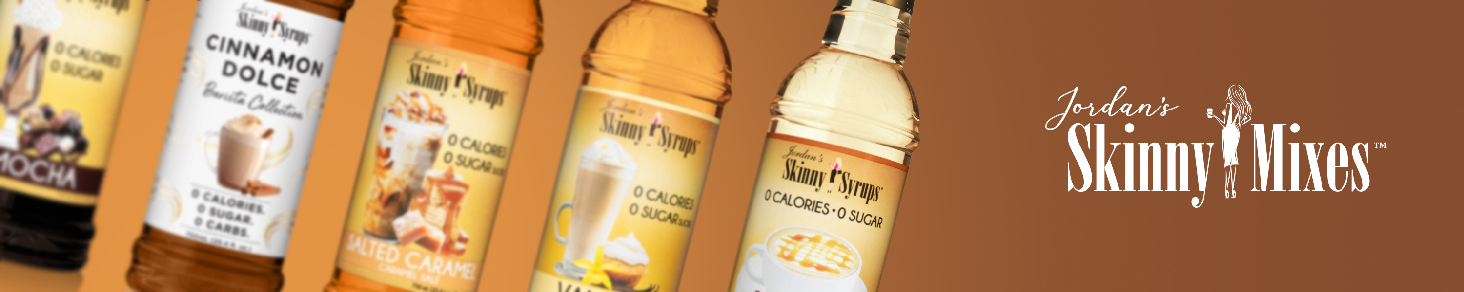 Jordan's Skinny Mixes