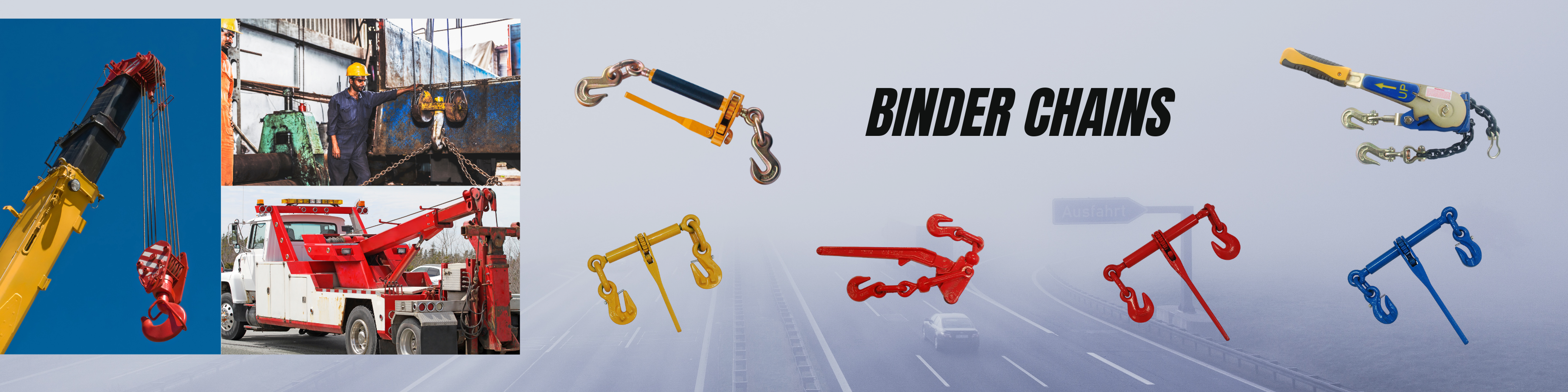 Custom Load Binders Amazon.com: Manufacturer Express: LOAD BINDERS