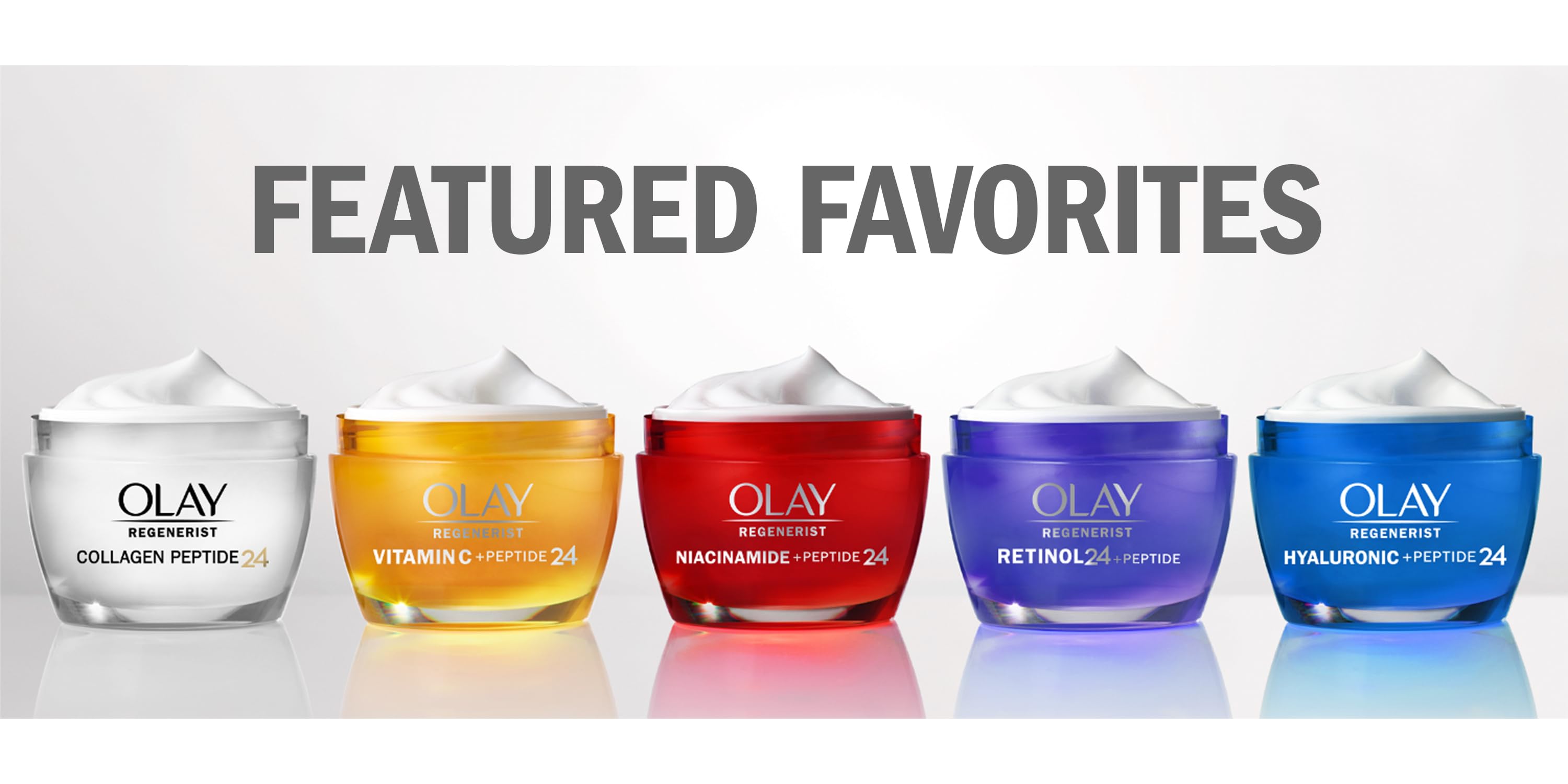 Olay Featured Favorites