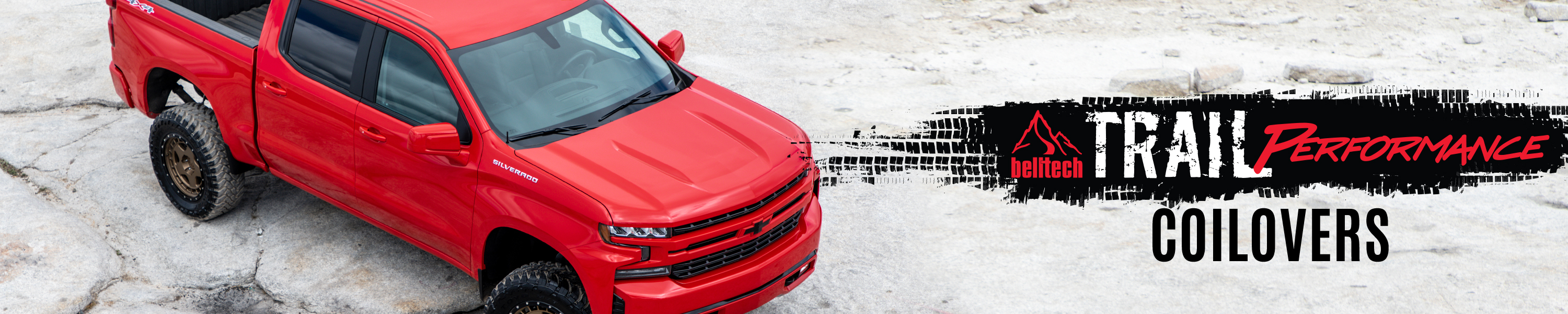 Belltech Trail Performance Coilovers