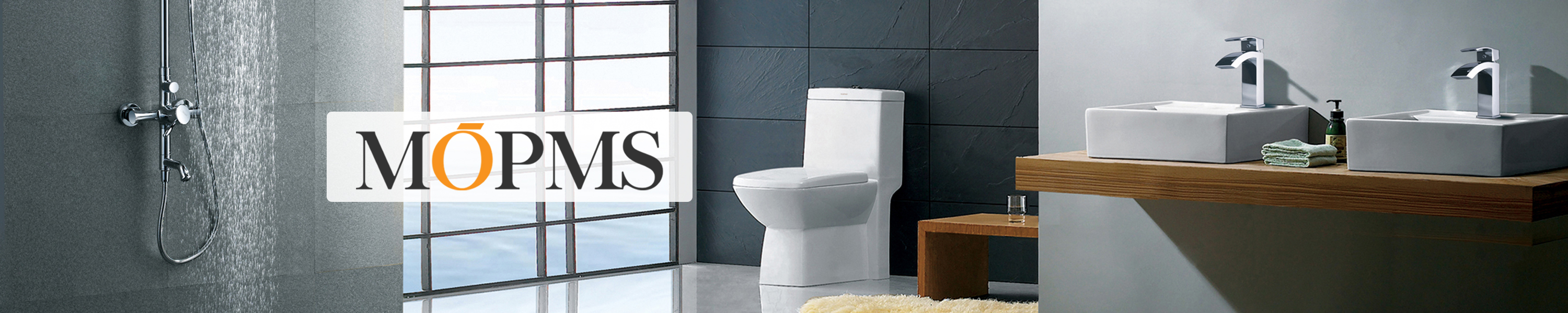 MOPMS Toothpaste Dispenser