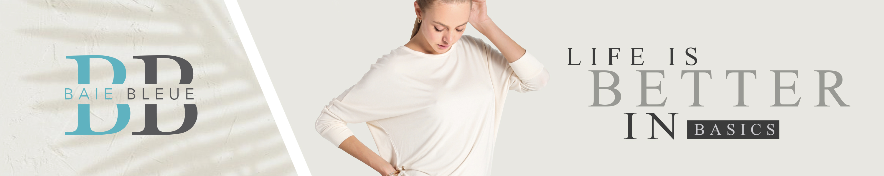 Amazon.com: BAIEBLEUE GLOBAL: Tops