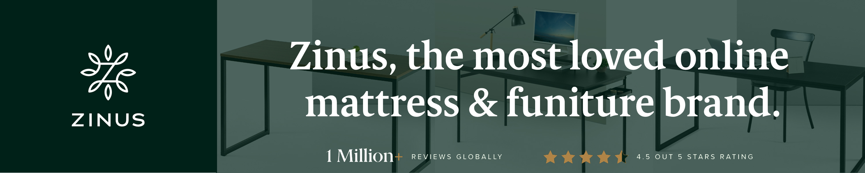 Amazon.ca Zinus Office